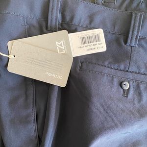 Cutter and Buck Dry Fit Navy Pants